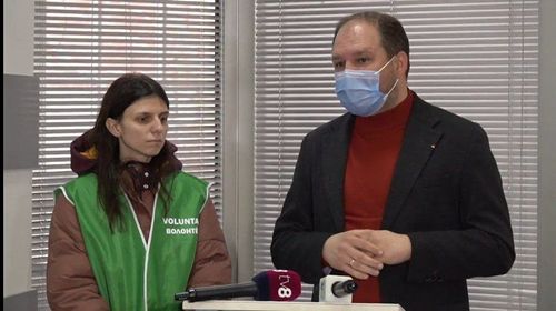 ✅ Polina este profesoară de limbă engleză din Ucraina, iar ea își dorește să rămână la Chișinău ca să lucreze. Următorul... - sectorului Rascani