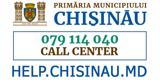 Primăria municipiului Chișinău a lansat o platformă de informare și ajutor pentru refugiații din Ucraina. HELP.chisinau.... - sectorului Rascani