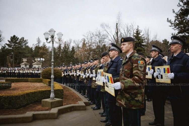 Ziua comemorării ostașilor căzuți în conflictul armat de pe Nistru - sectorului Rascani