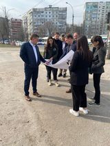 Pretura sectorului Rîșcani, în conlucrare cu Primarul General, Primăria municipiului Chișinău, consilieri ai Primarului... - sectorului Rascani