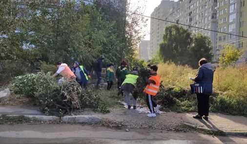 #BuiucaniMaiCuratAcasa ????Campania de curățenie de primăvară în sectorul Buiucani e în toi!  In această sâmbătă, 9 aprili... - sectorului Buiucani