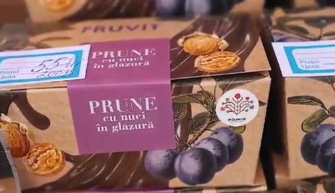 Târgul de „ Florii” cu produse agricole autohtone