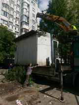 Astăzi, 27 mai 2022, conform Dispoziției Pretorului sectorului Rîșcani, Vlad Melnic, ”Cu privire la evacuarea forțată a... - sectorului Rascani