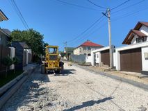 29 Iunie 2022  Situația la zi din teren: ➡️ Construcția capitală a Str. Biruința; ➡️ Construcția capitală a curților blo... - Primăria comunei Stăuceni