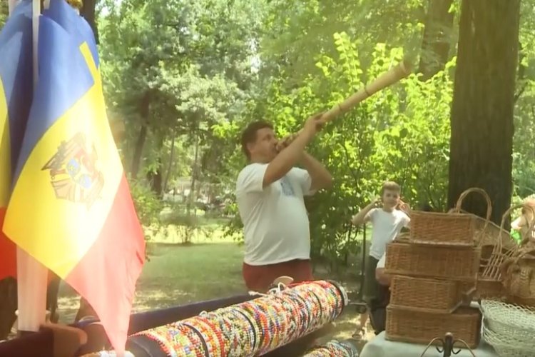 Marcăm vara cu cel mai grandios festival ,,Te salut, Chișinău!