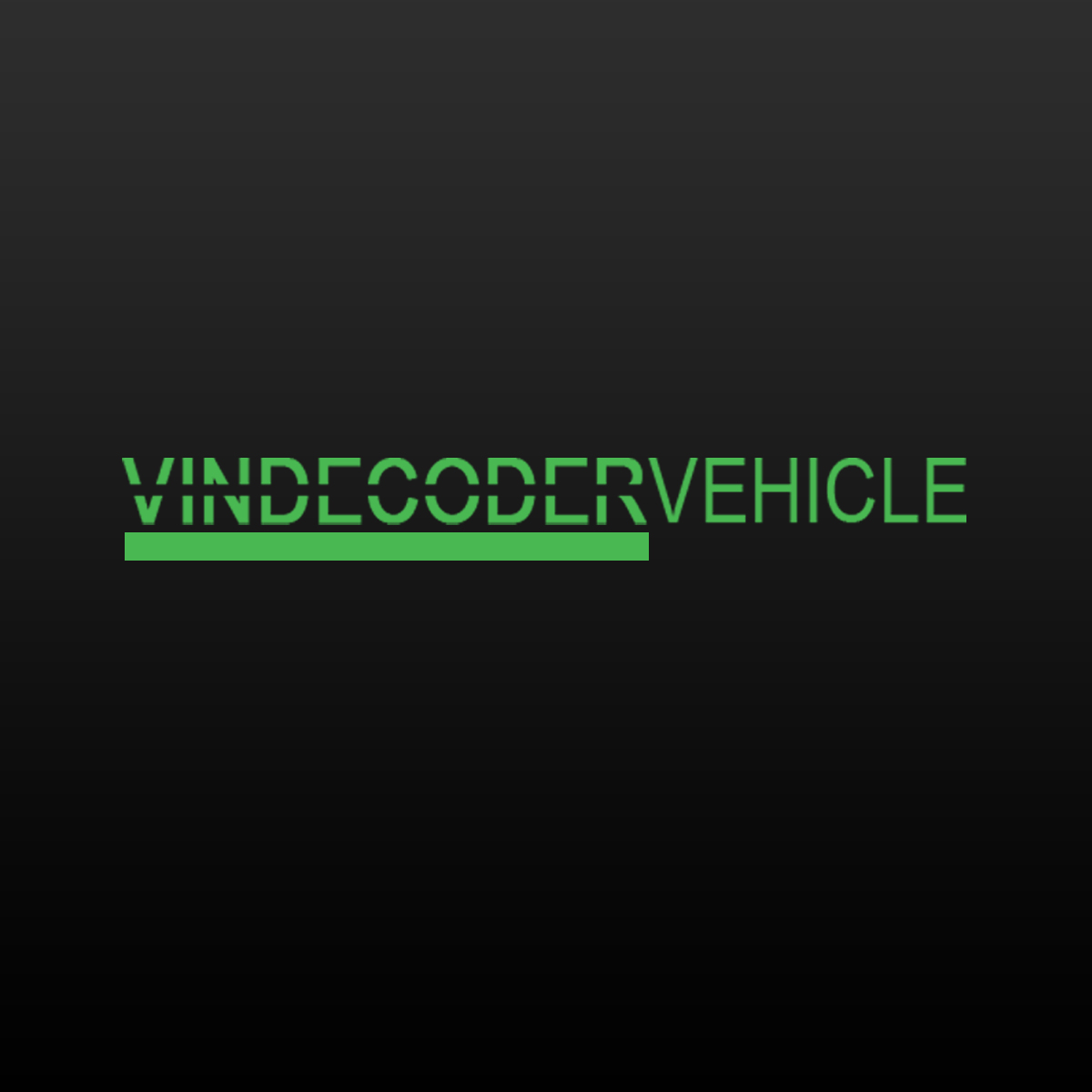 VIN Decoder ? | VIN API lookup of any vehicles. API web service