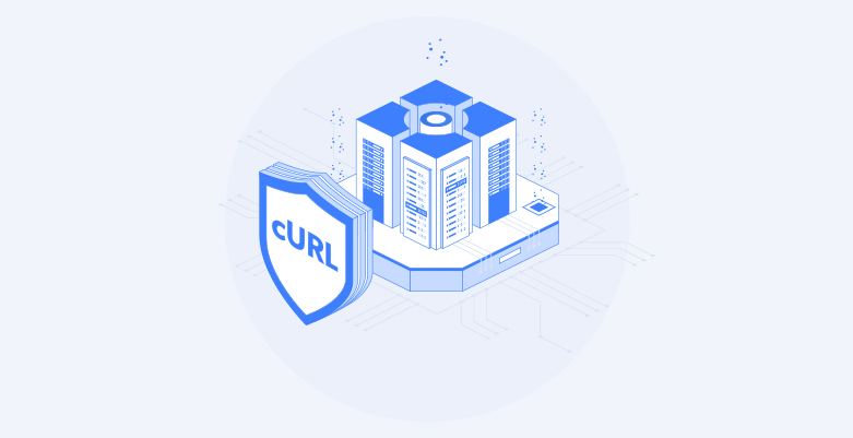 Как использовать cURL с прокси-сервером